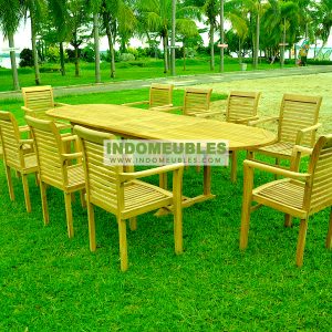 Teak Garden Furniture