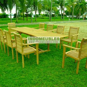 Premium Teak Outdoor Furniture