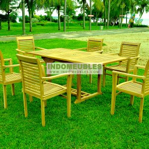 Teak Outdoor Furniture Manufacture And Supplier Indonesia