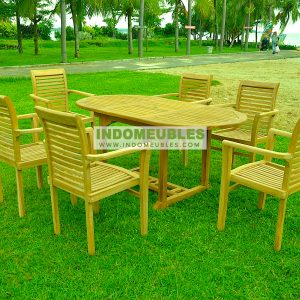 Teak Outdoor Furniture Manufacturer And Producer