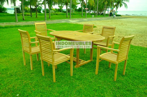 Teak Outdoor Furniture Manufacturer And Producer