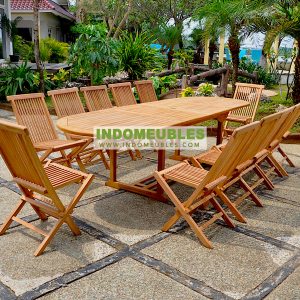 Teak Patio Furniture Wholesale & Suppliers Indonesia