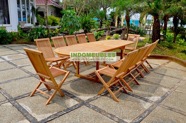 Teak Patio Furniture Wholesale & Suppliers Indonesia