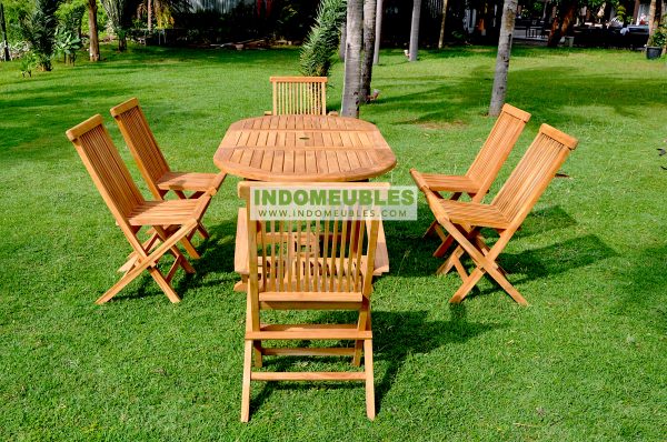 Wooden Teak Outdoor Furniture Wholesale