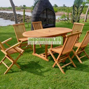 Teak Garden Furniture Factory Price