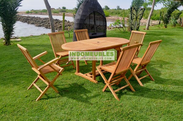 Teak Garden Furniture Factory Price