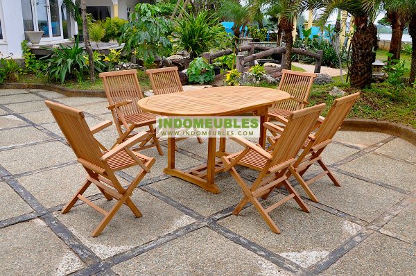 Wooden Teak Patio Furniture Manufacturer And Wholesaler