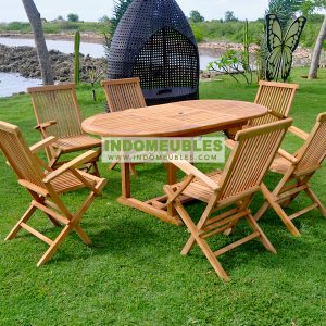 Teak Garden Furniture Suppliers Indonesia