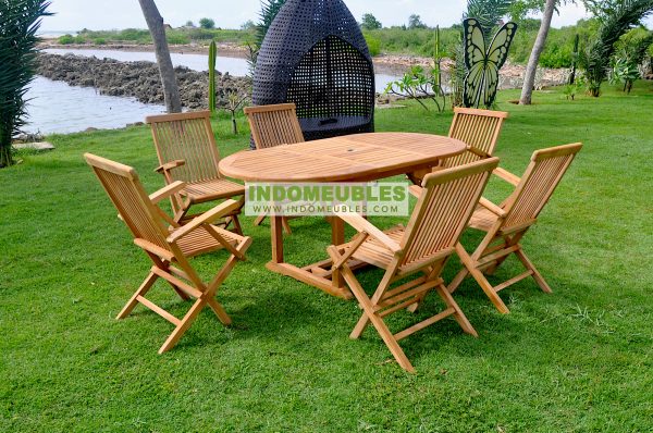 Teak Garden Furniture Suppliers Indonesia