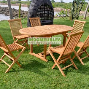 Wooden Teak Outdoor Furniture Wholesale