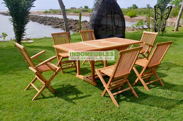 Wooden Teak Patio Furniture Manufacturer And Suppliers Jepara