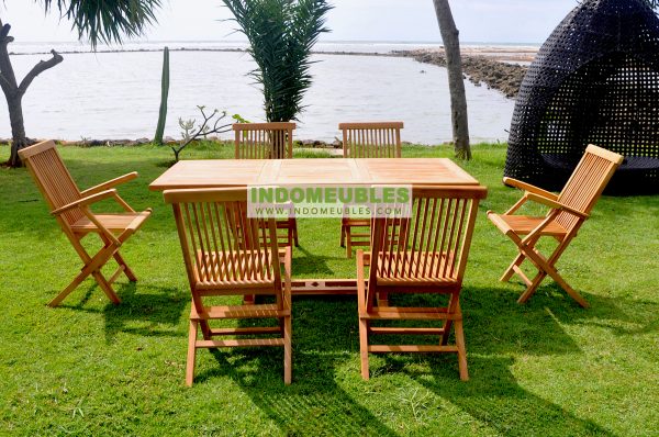 Teak Garden Furniture Producer Indonesia