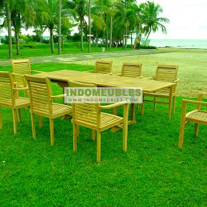 Teak Garden Furniture Manufacturer And Wholesaler Indonesia