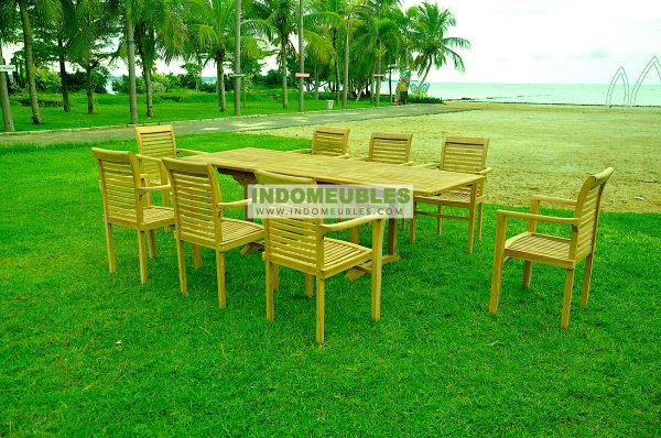 Teak Garden Furniture Manufacturer And Wholesaler Indonesia