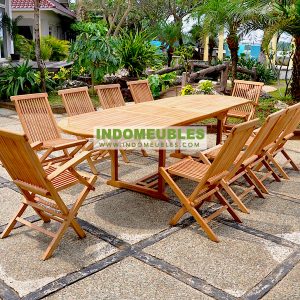 Teak Garden Furniture Wholesale Indonesia