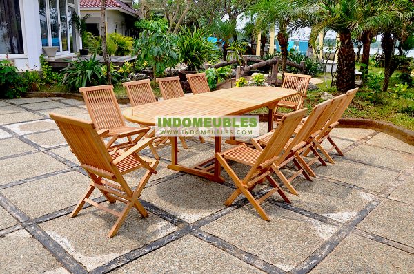 Teak Garden Furniture Wholesale Indonesia